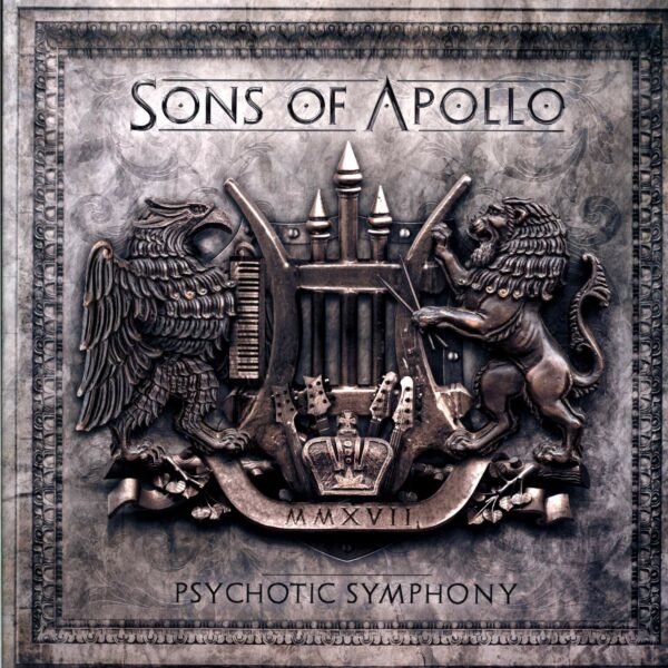 Sons Of Apollo: Psychotic Symphony