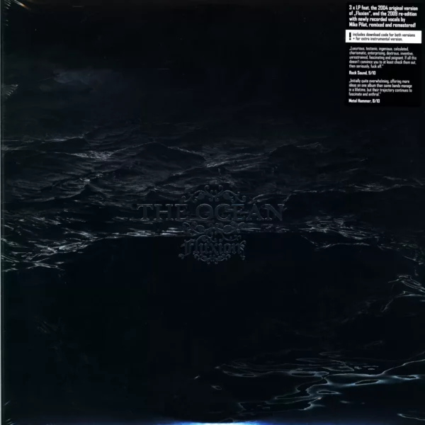 The Ocean: Fluxion