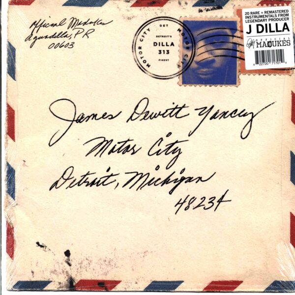 J Dilla: Motor City