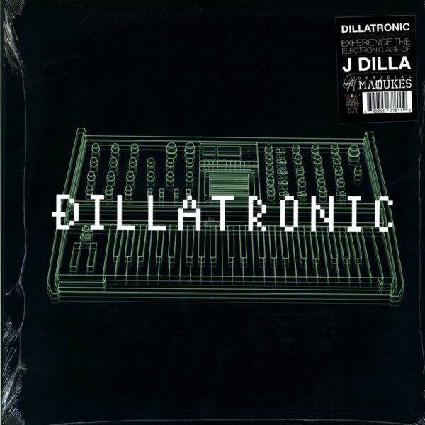 J Dilla: Dillatronic