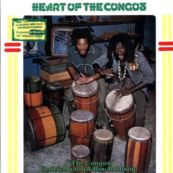 The Congos: Heart Of The Congos
