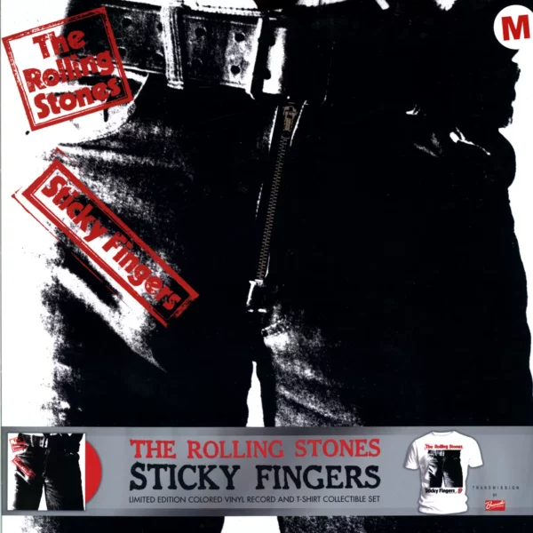 The Rolling Stones: Sticky Fingers