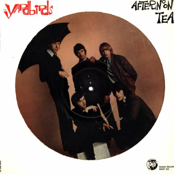 The Yardbirds: Afternoon Tea