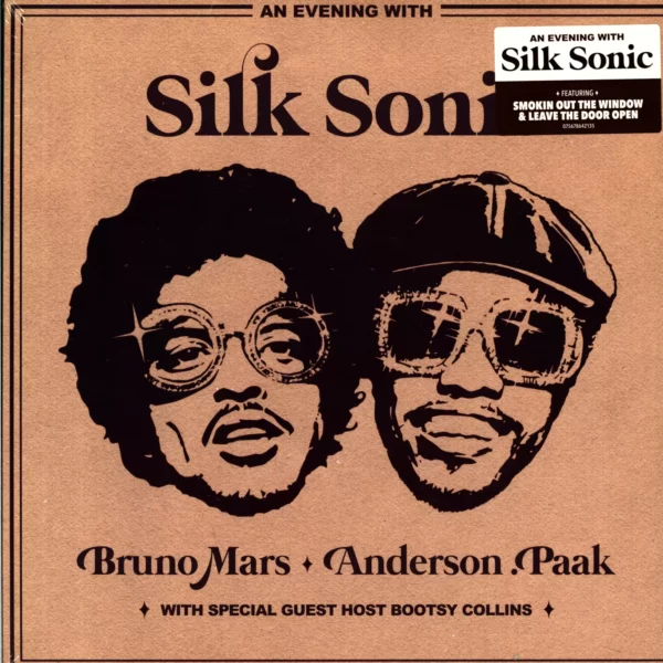Silk Sonic: An Evening With Silk Sonic