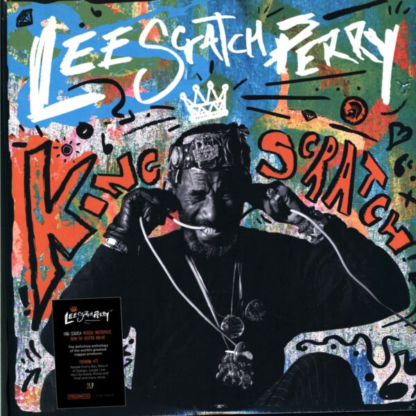 Lee Scratch Perry: King Scratch