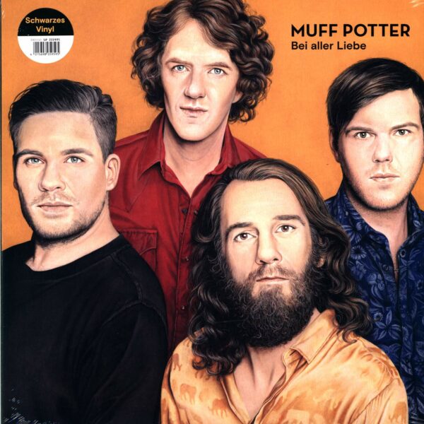 Muff Potter: Bei aller Liebe