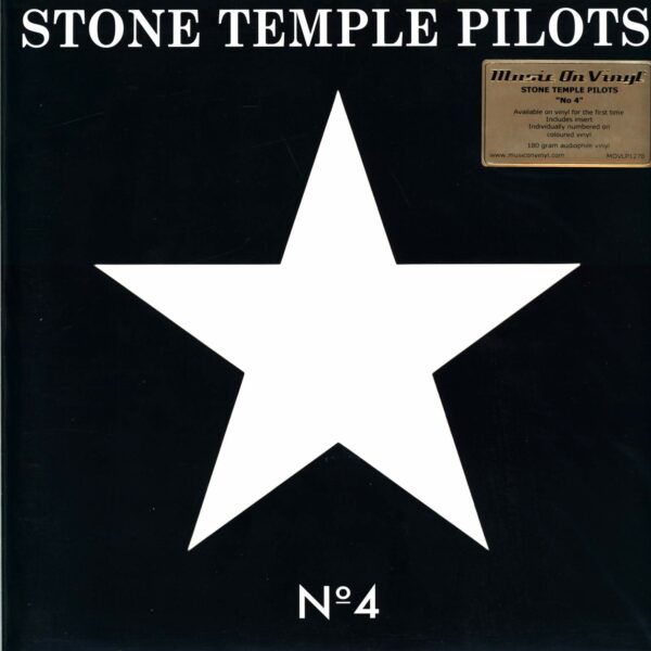 Stone Temple Pilots: Nº4