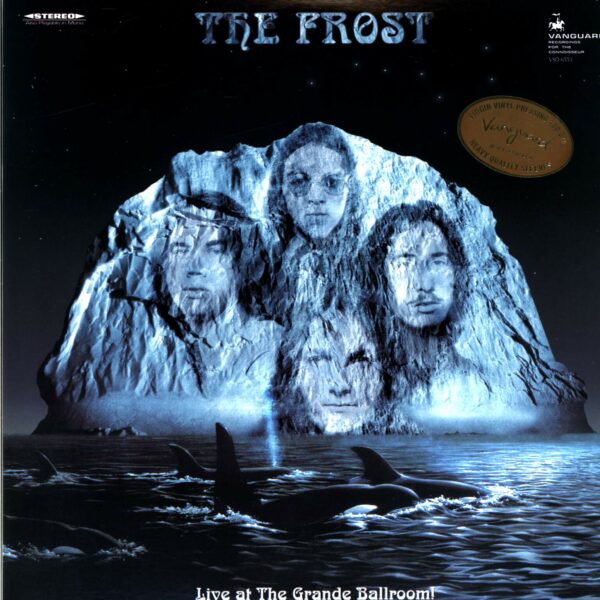 The Frost: Live At The Grande Ballroom!