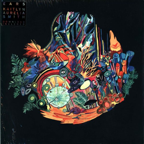 Kaitlyn Aurelia Smith: EARS