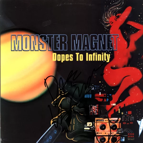 Monster Magnet: Dopes To Infinity