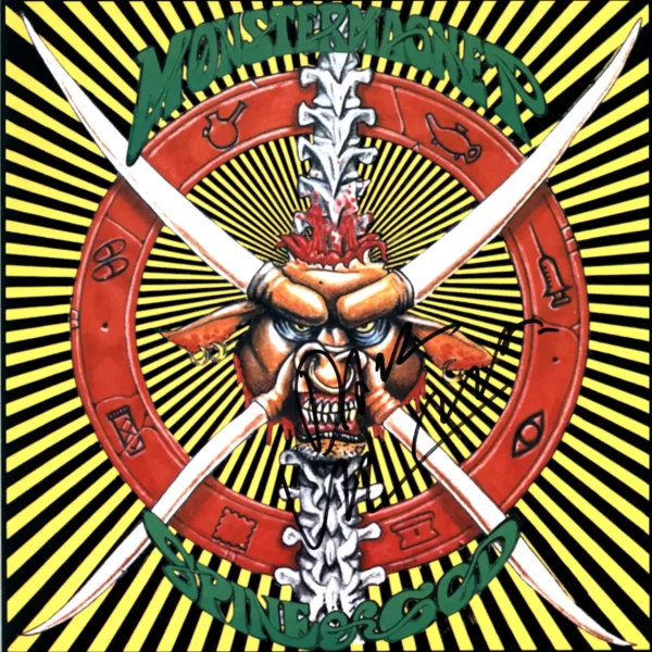 Monster Magnet: Spine Of God