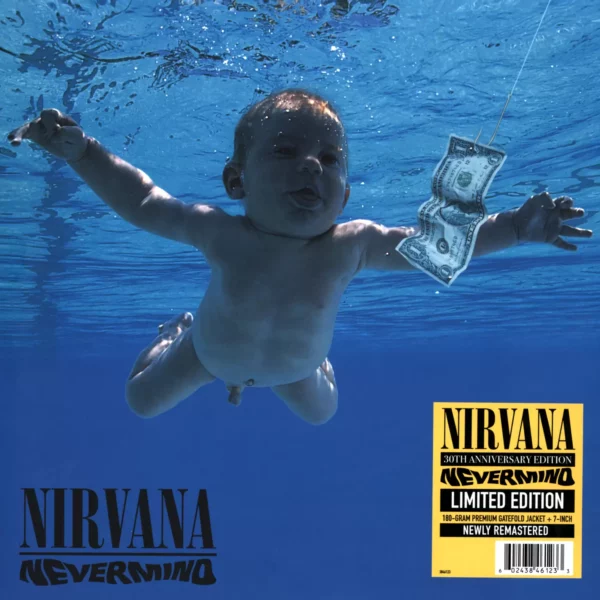 Nirvana: Nevermind