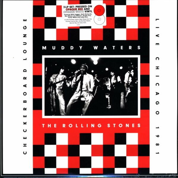 The Rolling Stones / Muddy Waters: Checkerboard Lounge - Live Chicago 1981