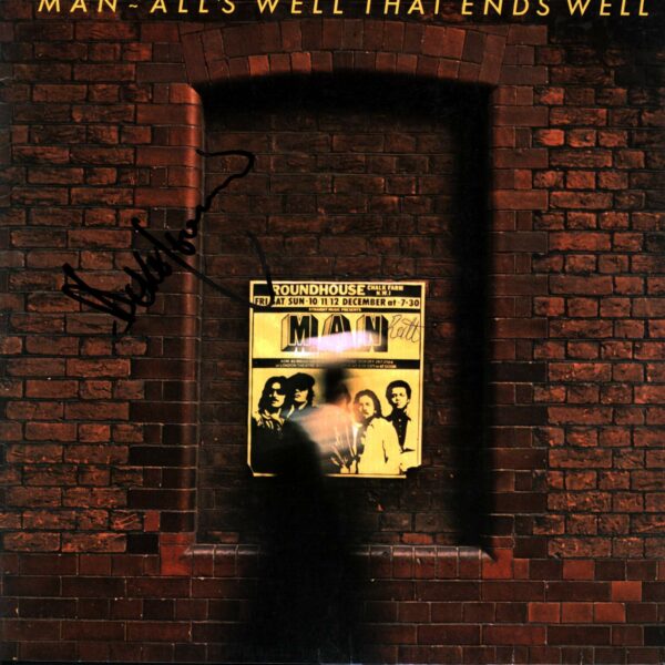 Man: All's Well That Ends Well