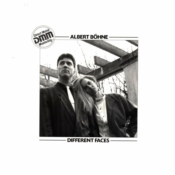 Albert Böhne: Different Faces