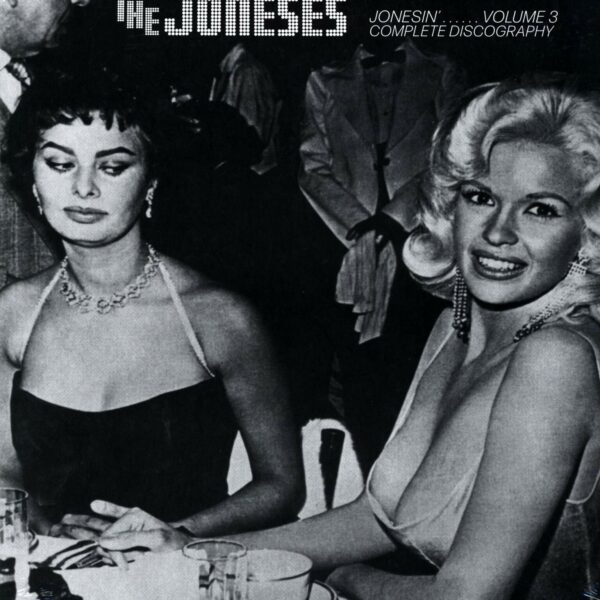 Joneses: Jonesin' Discography Vol. 3