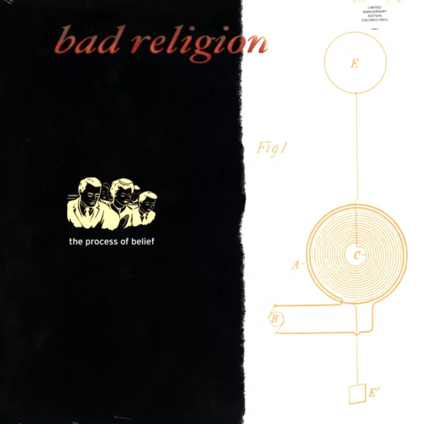 Bad Religion: The Process Of Belief