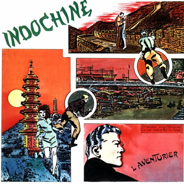 Indochine: L'Aventurier