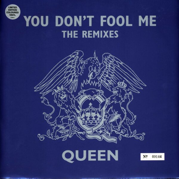 Queen: You Don't Fool Me (The Remixes)