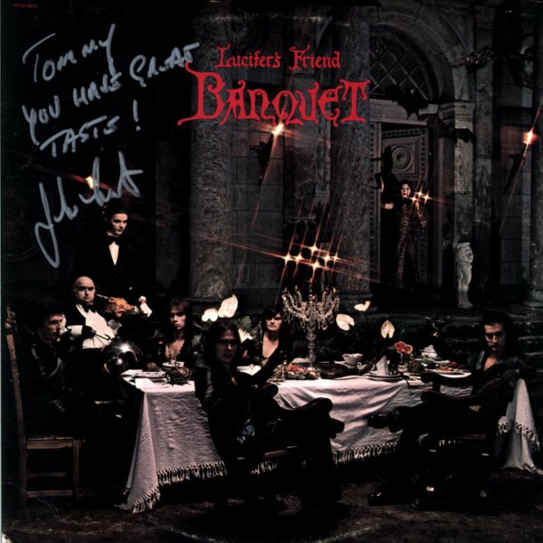 Lucifer's Friend: Banquet
