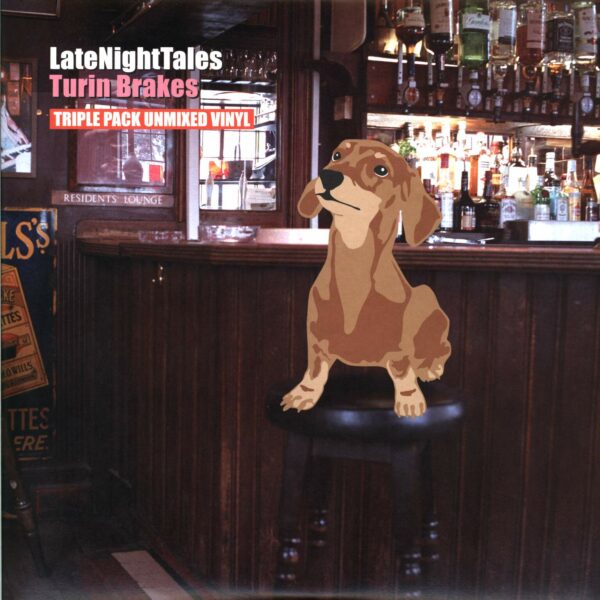 Turin Brakes: LateNightTales