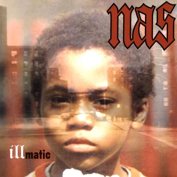 Nas: Illmatic