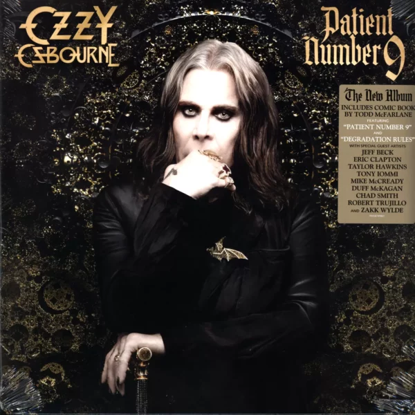 Ozzy Osbourne: Patient Number 9