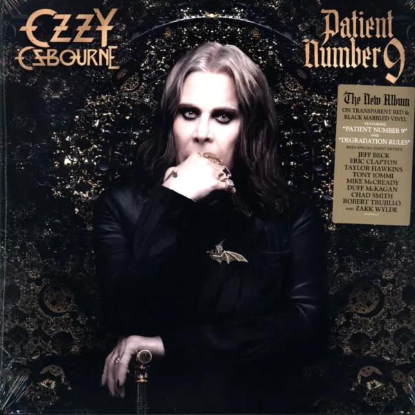 Ozzy Osbourne: Patient Number 9