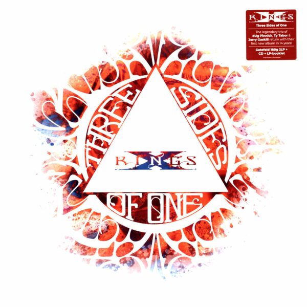 King's X: Three Sides Of One