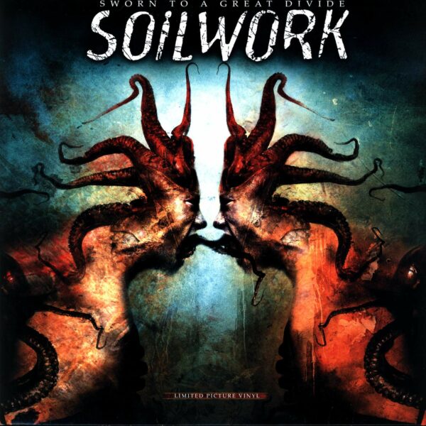 Soilwork: Sworn To A Great Divide