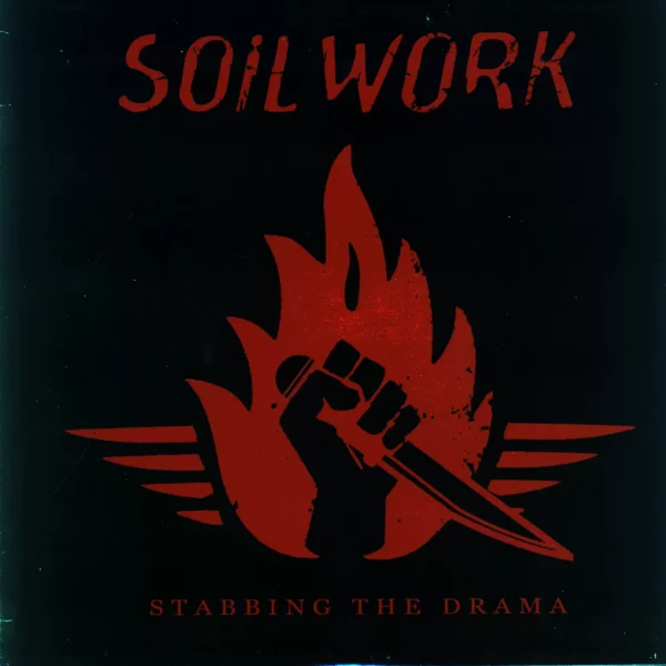Soilwork: Stabbing The Drama