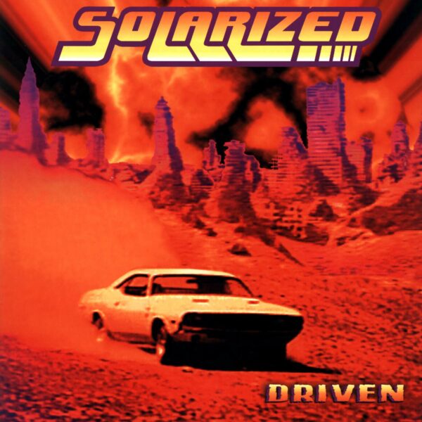 Solarized: Driven