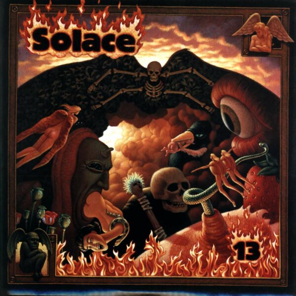 Solace: 13