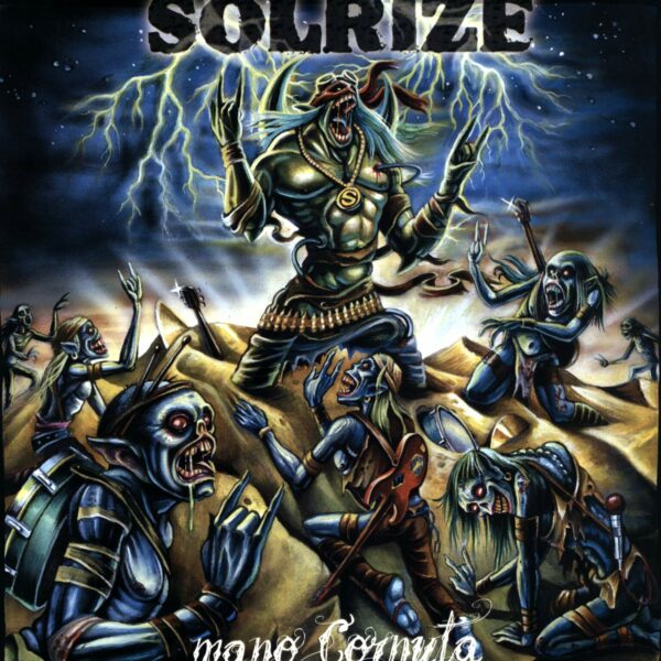 Solrize: Mano Cornuta