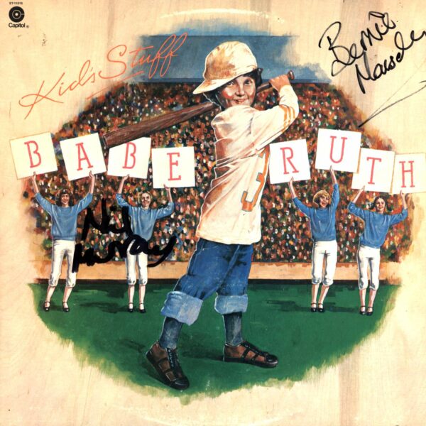 Babe Ruth: Kid's Stuff