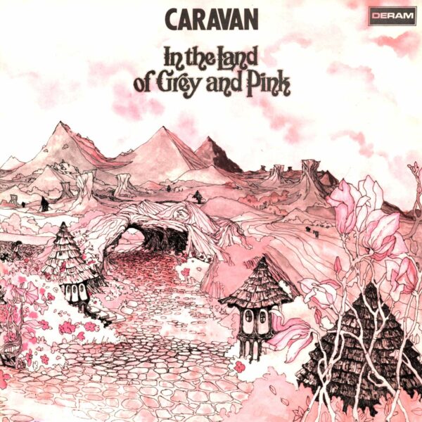 Caravan: In The Land Of Grey And Pink