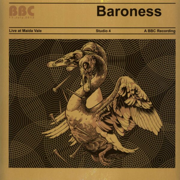 Baroness: Live At Maida Vale - BBC
