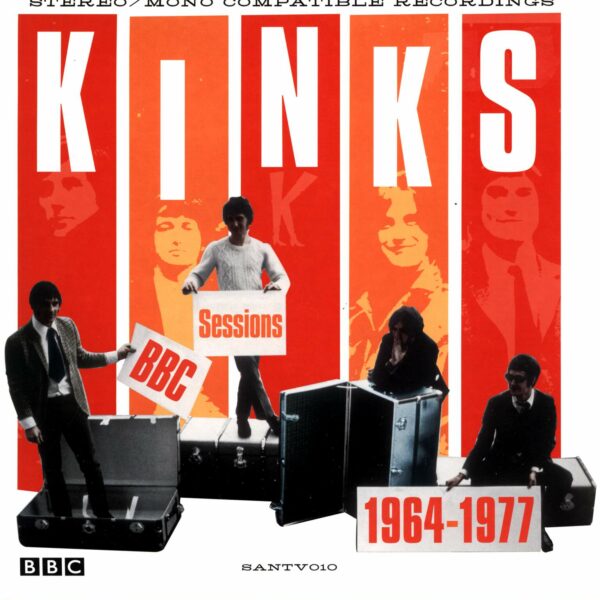 The Kinks: BBC Sessions 1964 - 1977