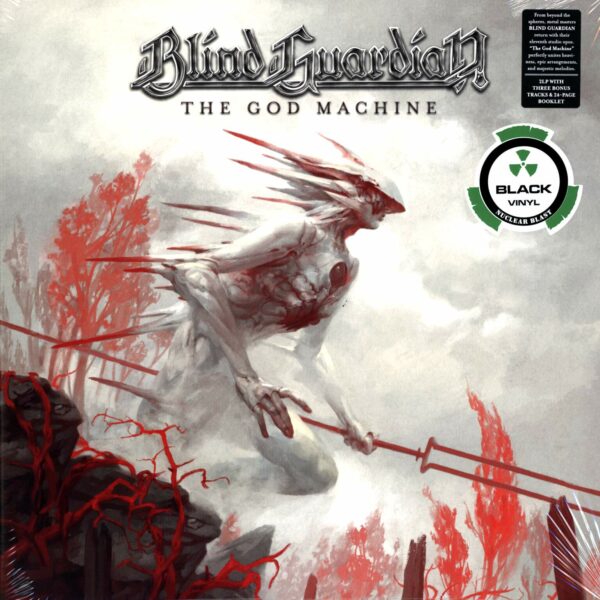 Blind Guardian: The God Machine