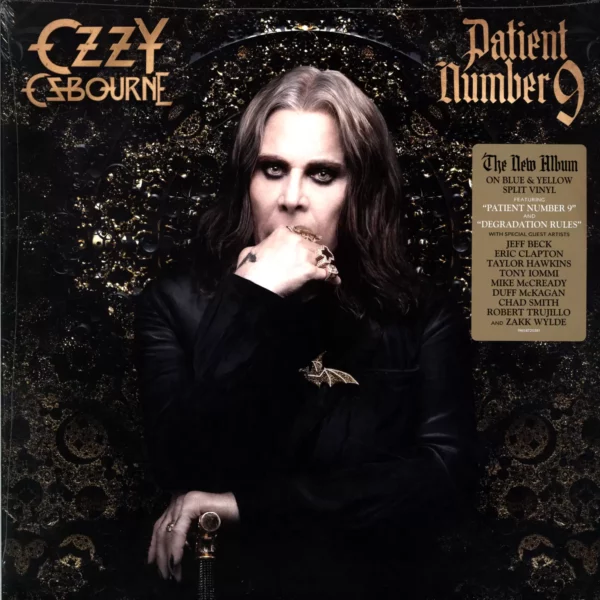 Ozzy Osbourne: Patient Number 9