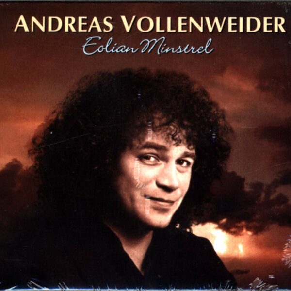 Andreas Vollenweider: Eolian Minstrel