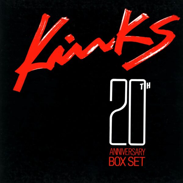 The Kinks: 20th Anniversary Box Set