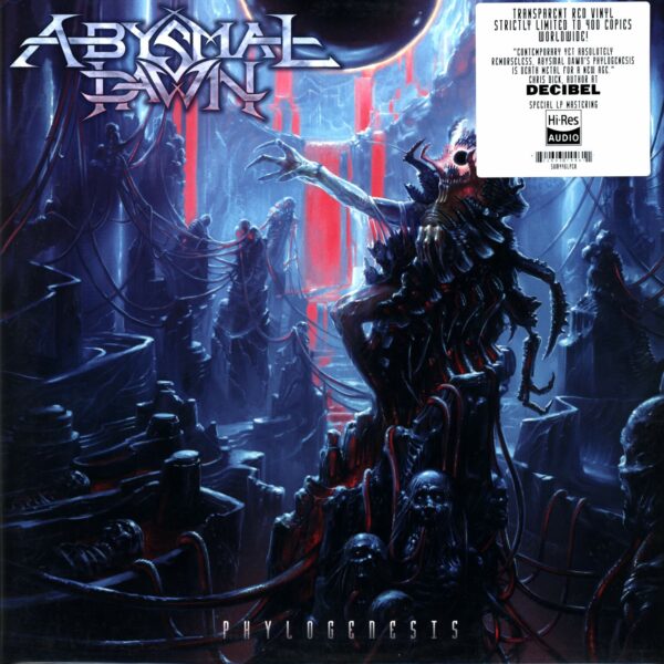 Abysmal Dawn: Phylogenesis
