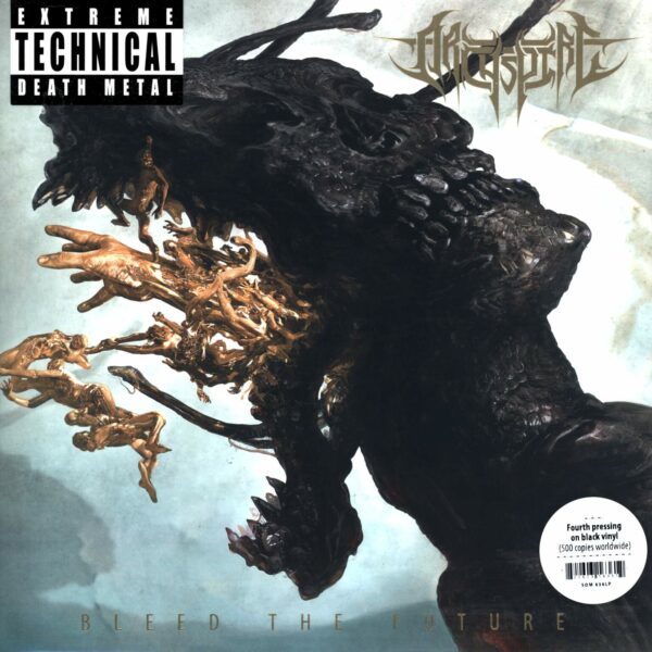 Archspire: Bleed The Future