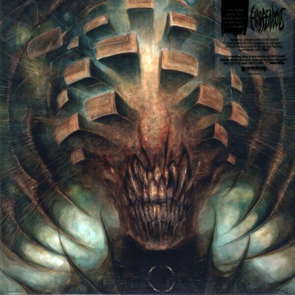 Horrendous: Idol