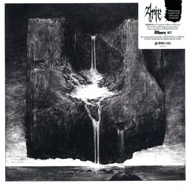 Zhrine: Unortheta