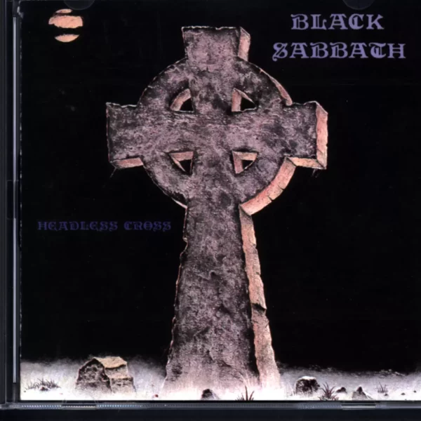 Black Sabbath: Headless Cross