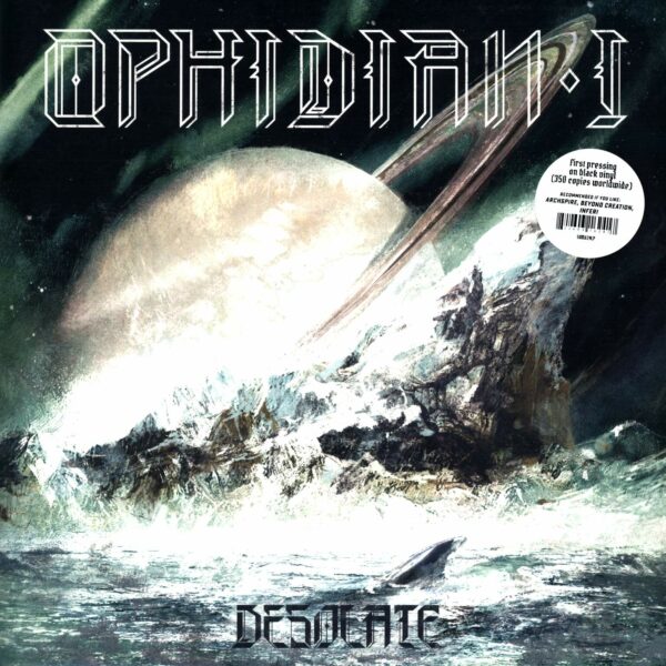 Ophidian I: Desolate