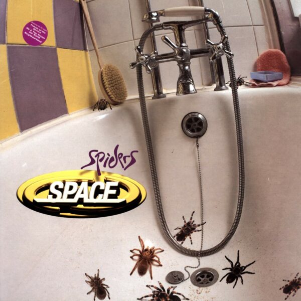 Space: Spiders