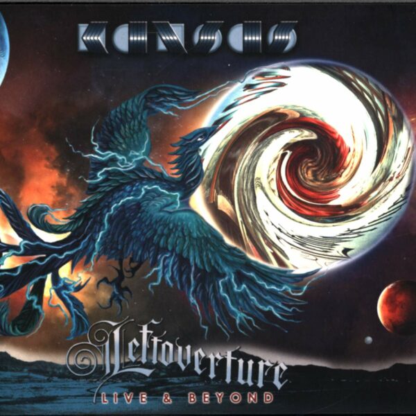 Kansas: Leftoverture Live & Beyond
